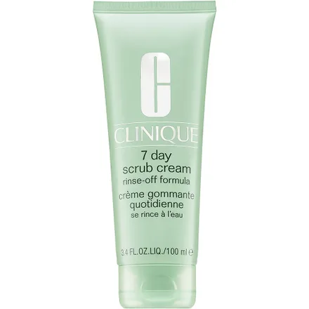 Creme Exfoliante Clinique 7 Day Scrub Cream 100ml