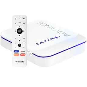Receptor Fta Tuning Advance Iptv 4K