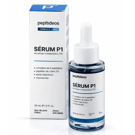 Serum Pepitideos P1 30ml