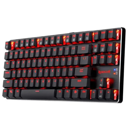 Teclado Gamer Redragon K590 Re Mahoraga Mecanico