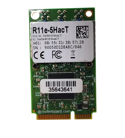 Mikrotik Mini R11E 5GHZ
