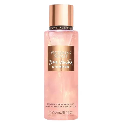 Body Splash Victoria Secret Vanilla Shimmer 250ml