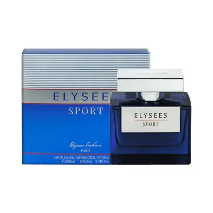 Perfume Masculino Elysees Sport Edp 100ml
