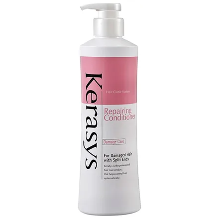Acondicionador Cabello Kerasys Repairing Conditioner Damage Care 600ml