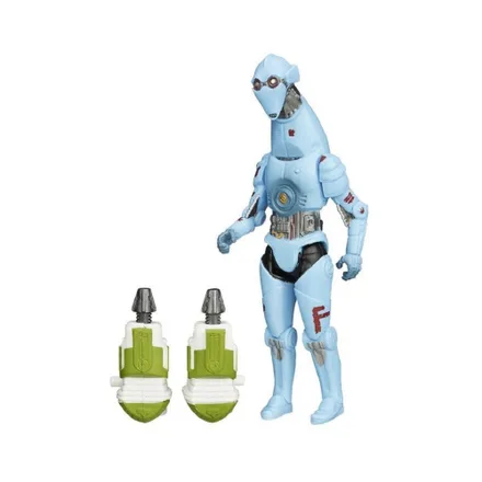 Boneco Hasbro Star Wars Pz 4CO Cm