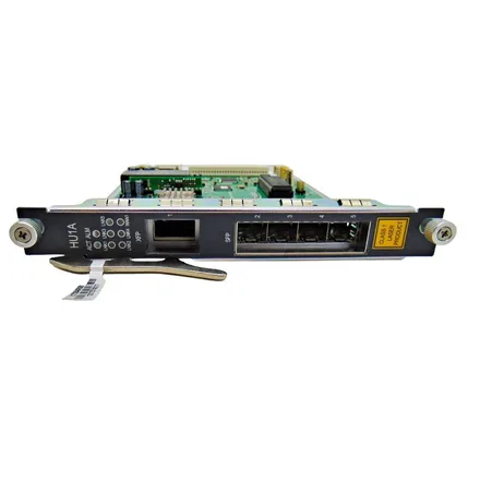 Olt Fbh Placa Uplink HU1A 1 Xfp Plus 4 Sfp