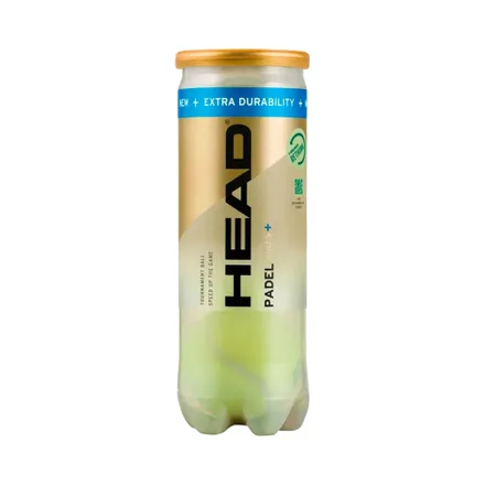 Pelotas De Padel Head 540303 Pro S+