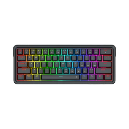 Teclado Redragon Ironguard K722 Rgb
