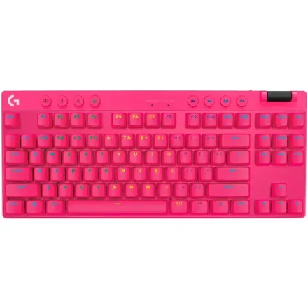 Teclado Pro Tkl Tactile 920 Case