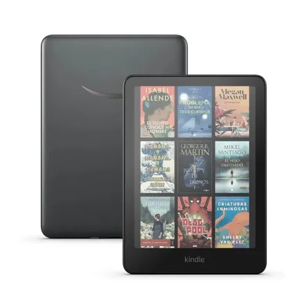 Amazon Ebook Kindle Colorsoft 7 Signature Metallic 32GB