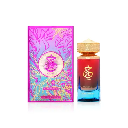 Paris Corner Perfume Khair Confection Unisex Eau Parfum 100ml
