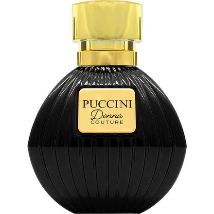 Perfume Puccini Donna Couture Eau Parfum Feminino 100ml