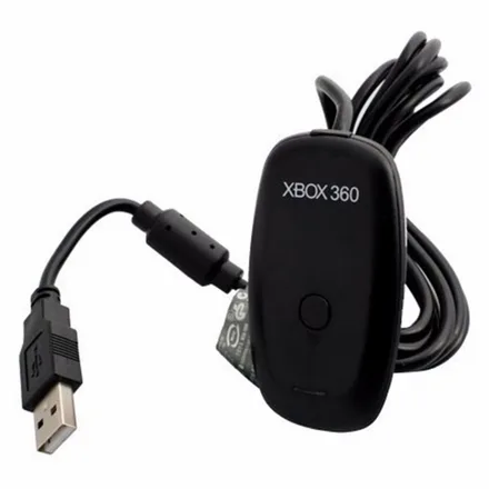 Adaptador Xbox 360 Receiver Pc