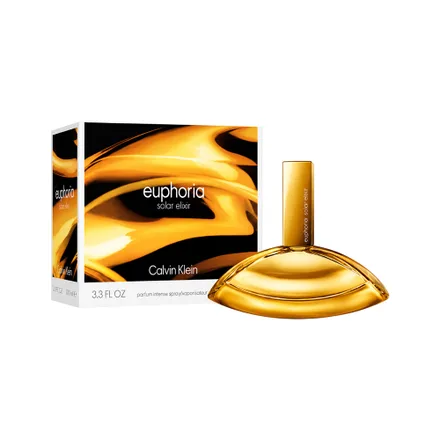 Perfume Calvin Klein Euphoria Solar Elixir Edp 100ml
