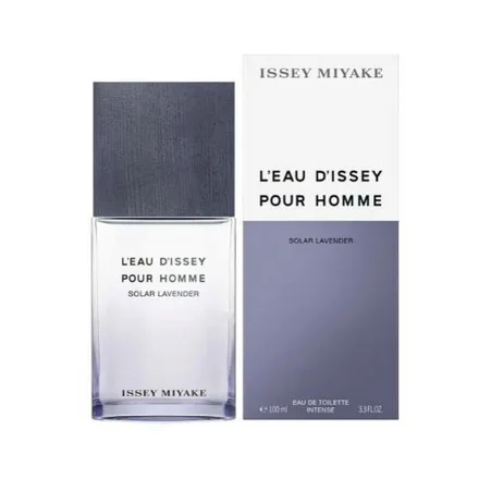 Perfume Issey Miyake Eau Solar Lavender Edt 100ml