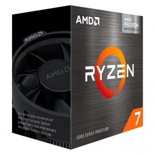 Processador 7 Max Turbo Socket AM4 5700g