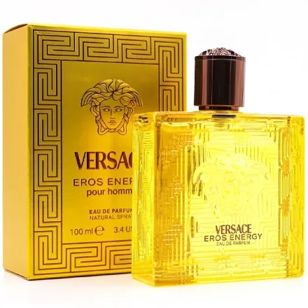 Perfume Masculino Versace Eros Energy Edp 100ml