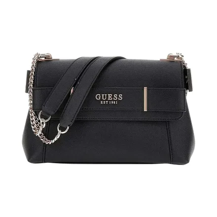 Cartera Guess Bg963321 Negro