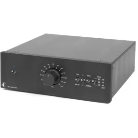 Pro-Ject Phono Box Rs Pré-Amplificador Preto