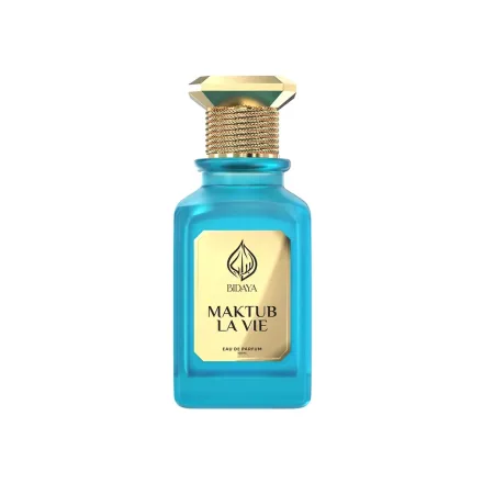Bidaya Perfume Maktub La Vie Unisex Eau Parfum 100ml