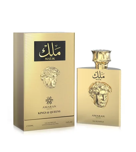 Amaran Kings Queens Malik Eau Parfum 100ml