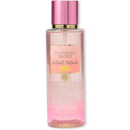 Colonia Victoria Secret Sol Velvet Petals Feminino 250ml