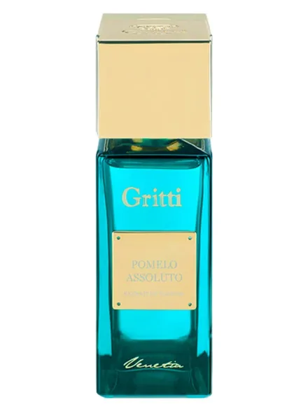 Gritti Perfume Pomelo Abssoluto Unisex Extrait Parfum 100ml