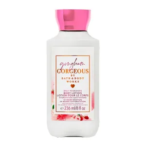 Locao Corporal Bath Body Works Gingham Gorgeous 236ml