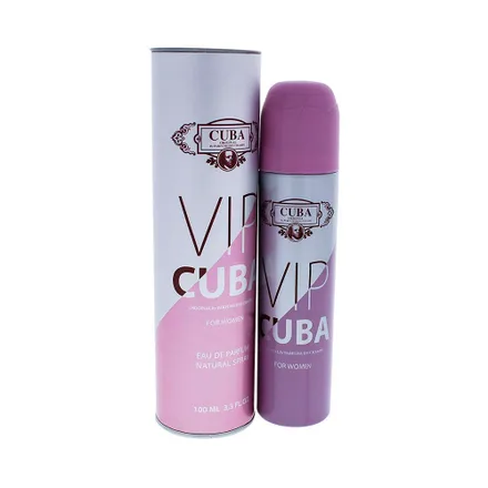 Perfume Cuba Vip Eau Parfum 100ml