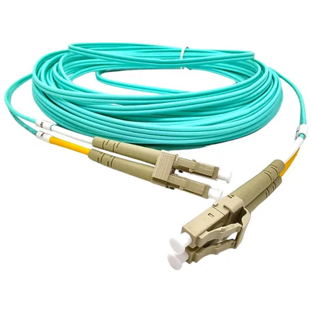 Patch Cord Lc Upc Duplex OM3 Mm 10M Iuron