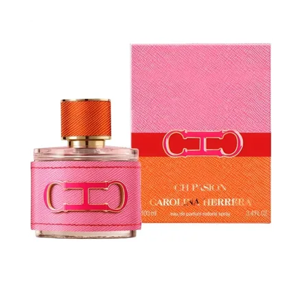 Carolina Herrera Ch Fememenino Pasion Eau Parfum 100ml