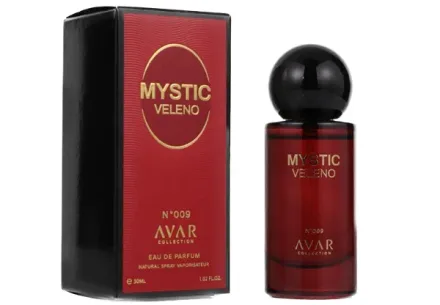 Avar Collection Perfume Mystic Veleno 009 Eau Parfum 30ml