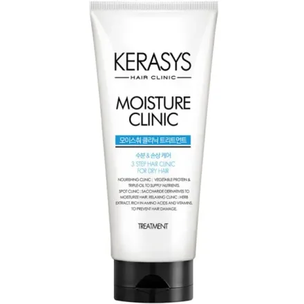 Kerasys Tratamiento Moisture Clinic 300ml
