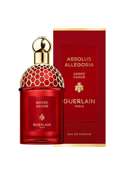 Guerlain Perfume Absolus Allegoria Ambre Samar Unisex Eau Parfum 125ml