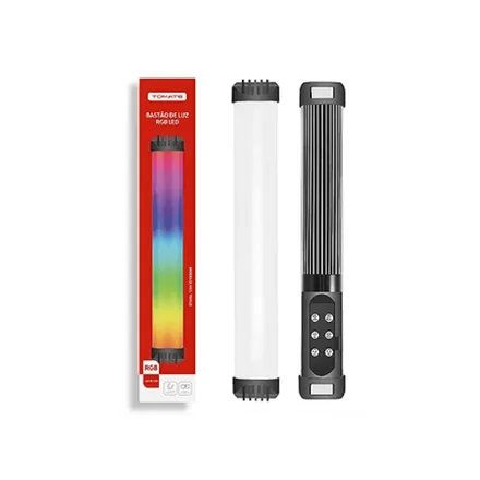 BASTAO DE LUZ LED P/ VIDEO