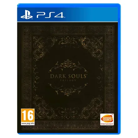 Jogo Souls Trilogy PS4