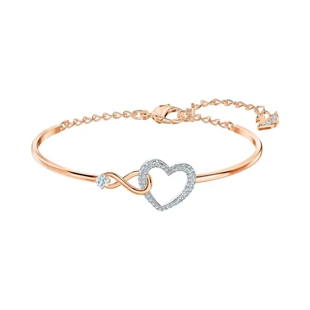 Brazalete Swarovski 5518869 Infinity