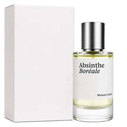 Perfume Maison Crivelli Absinthe Boreale Eau Parfum Unissex Tester 100ml