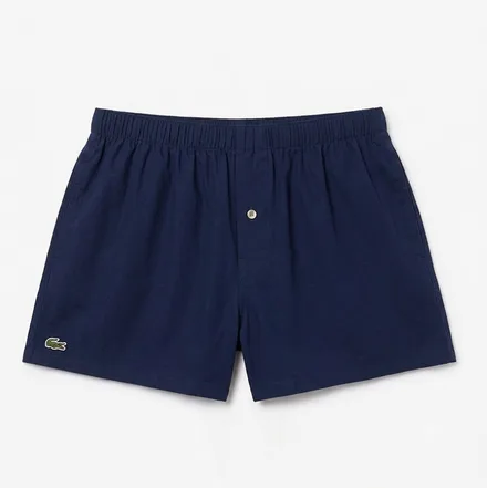 Lacoste Boxer Pack 23 Hde Oscuro