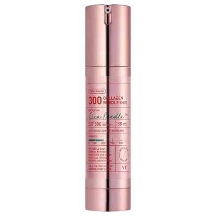 Serum Facial Vt Cosmetics Collagen Reedle Shot 300 50ml