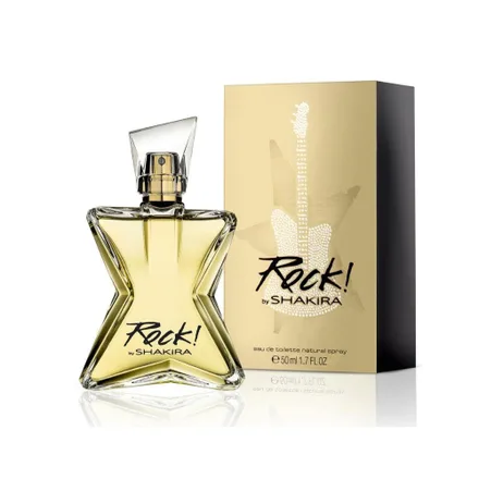 Shakira By Rock Eau Toilette 50ml
