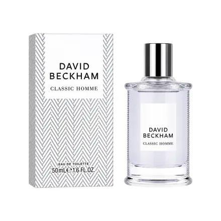 Perfume David Beckham Classic Homme Edt 50ml