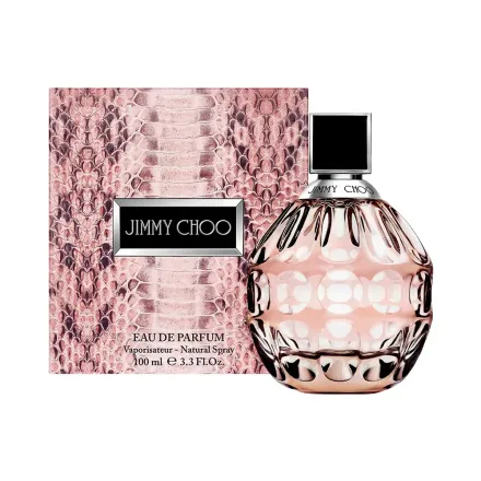 Perfume Femenino Jimmy Choo Edp 100ml