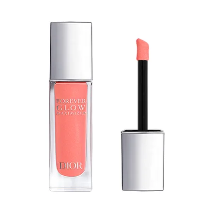 Iluminador Liquido Dior Forever Glow Maximizer Rosy 11ml