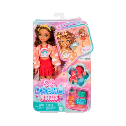 Muneca Mattel Barbie Dream Besties Jfx 98