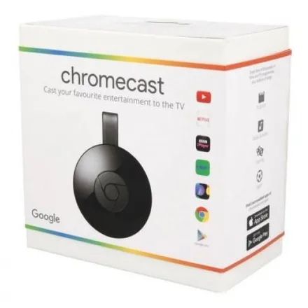 Chromecast 2 Europeu
