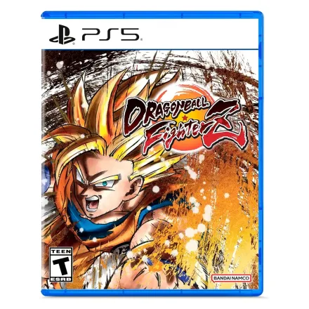 Jogo Dragon Ball Fighterz PS5