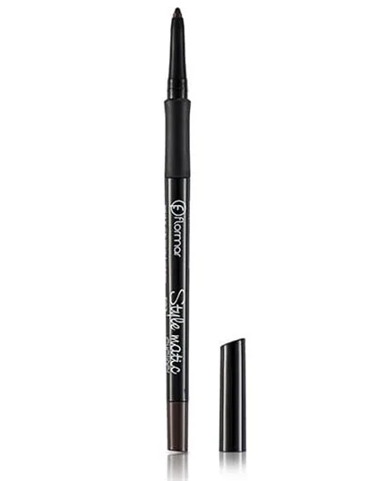 Style Matic S07 Lapiz Retractil Ojos Starry Clouds