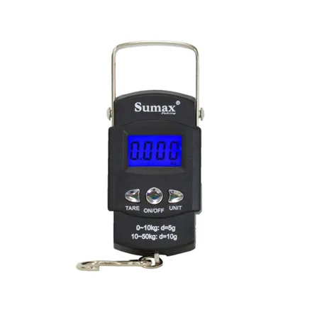 Balanza Digital Sumax Su 2111