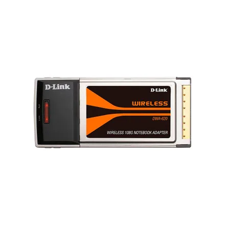 Pcmcia Dwa 620